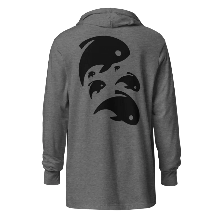 Pod Work Hooded Tee product image (10)