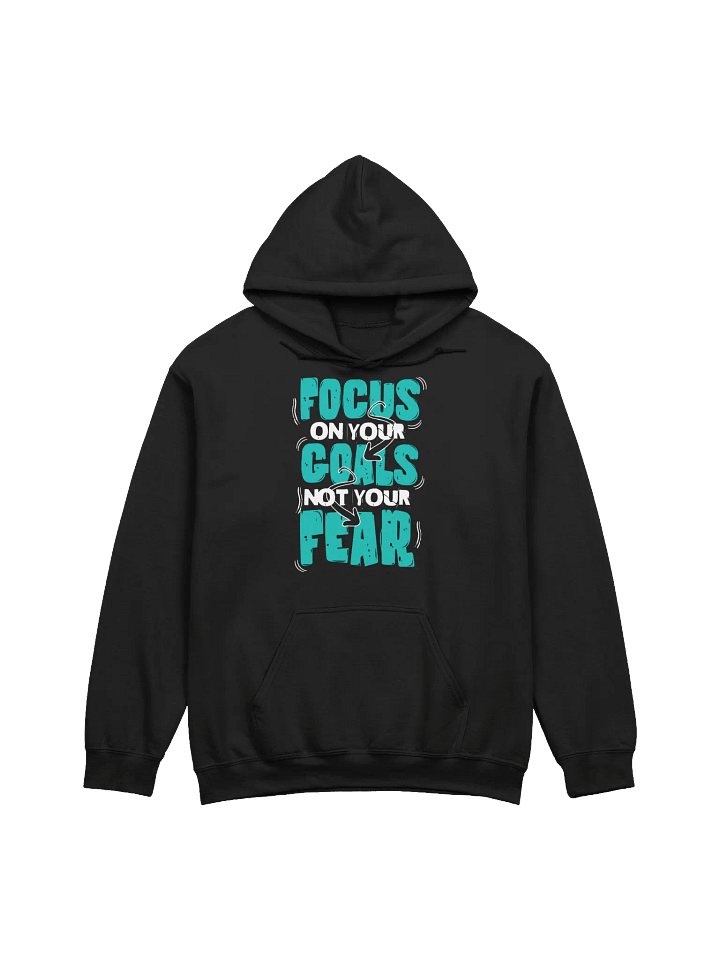 Fearless Focus Hoodie product image (1)
