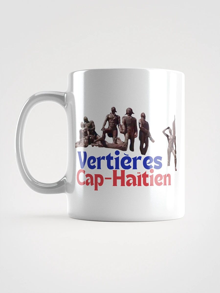 Vertières Cap-Haïtien Monument Mug product image (16)