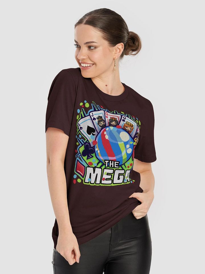 The Mega - T-Shirt product image (69)
