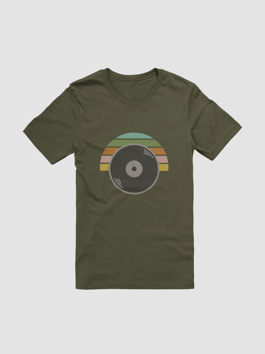 Lost Records: Bloom & Rage Swann's Record Supersoft T-Shirt product image (8)