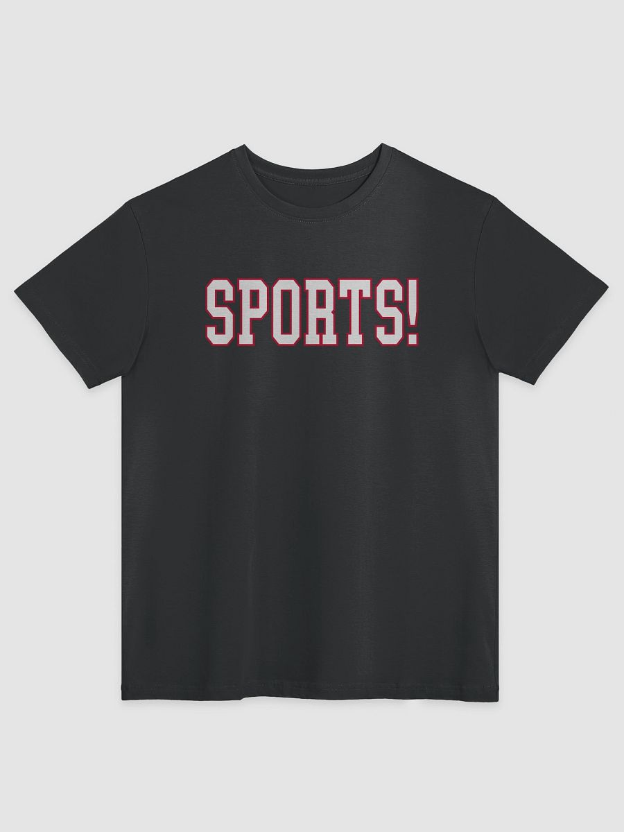 SPORTS! - Tee product image (2)