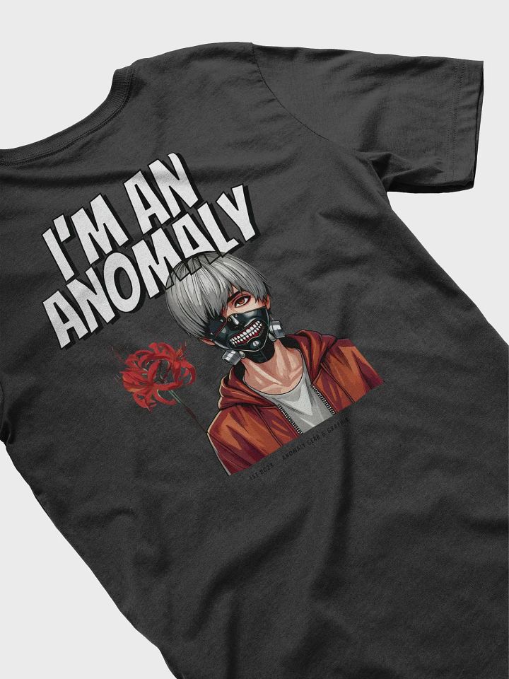 Kaneki Inspired Anomaly T-Shirt product image (2)