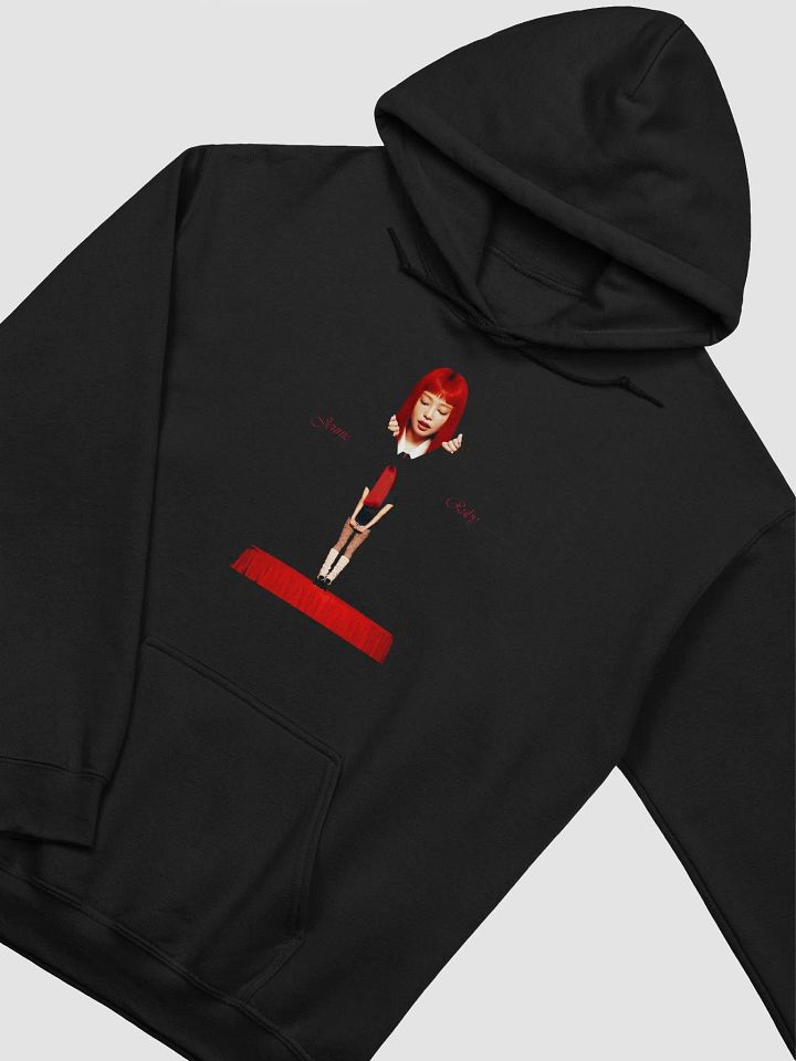 Jennie BLACKPINK Ruby Album Cover Hoodie product image (2)