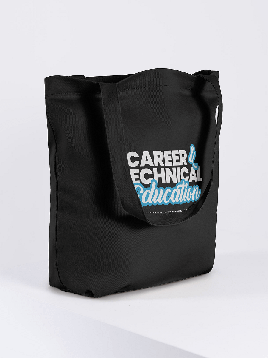 CTE Tote Bag product image (4)