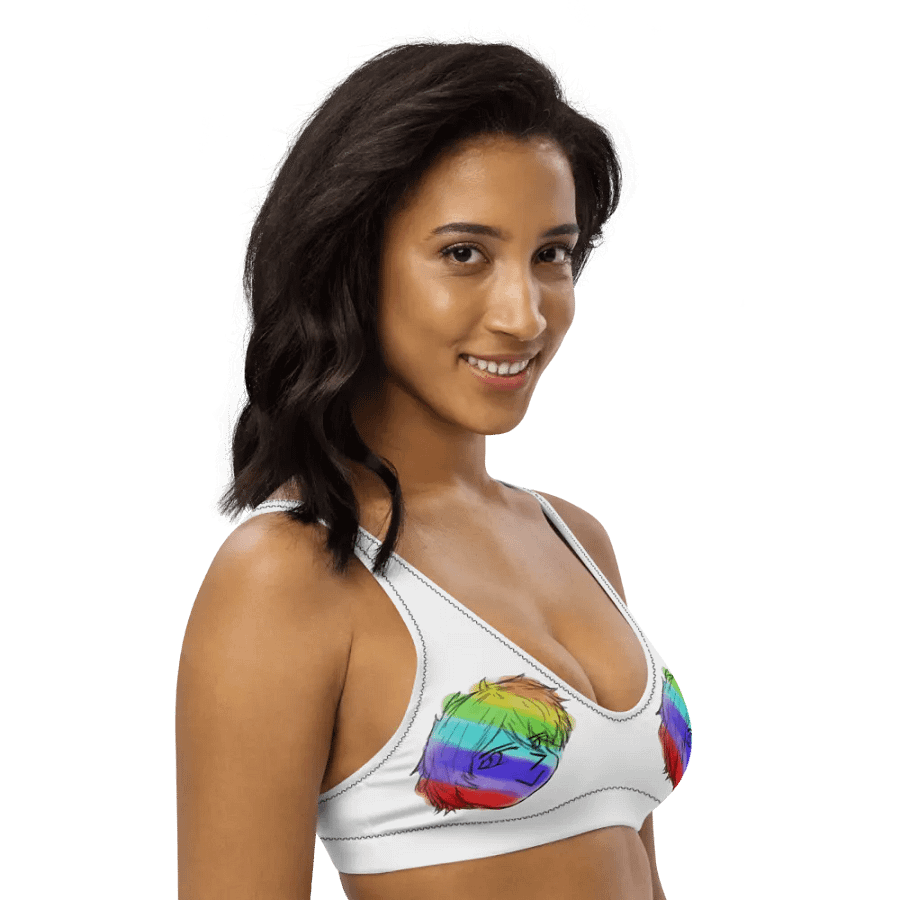 NovaPride Bitties Bikini Top product image (6)
