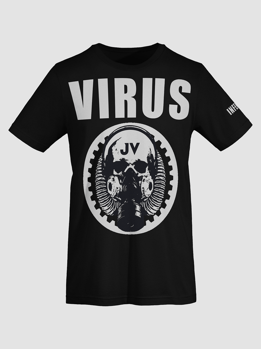 INDUSTRIAL STRENGTH VIRUS SOFT TEE product image (7)
