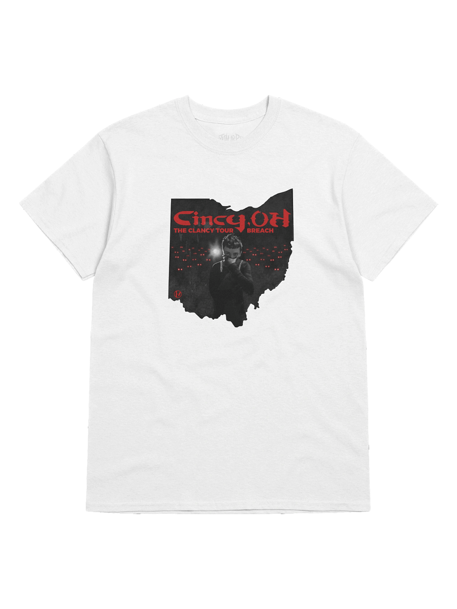 Breach Cincinnati Shirt product image (5)
