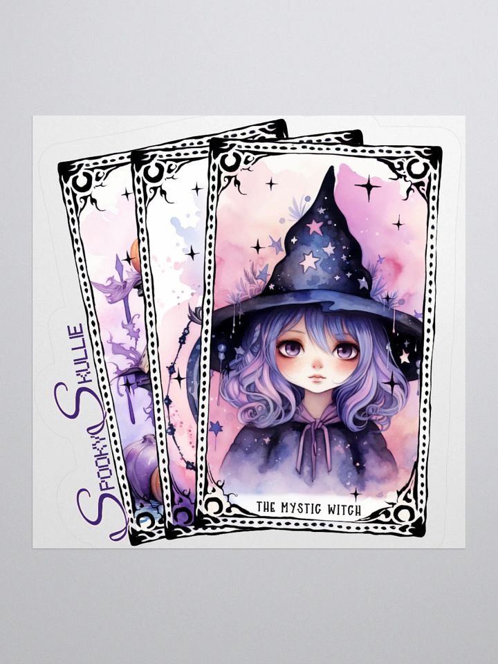 Tarot Cards Sticker 2 product image (1)