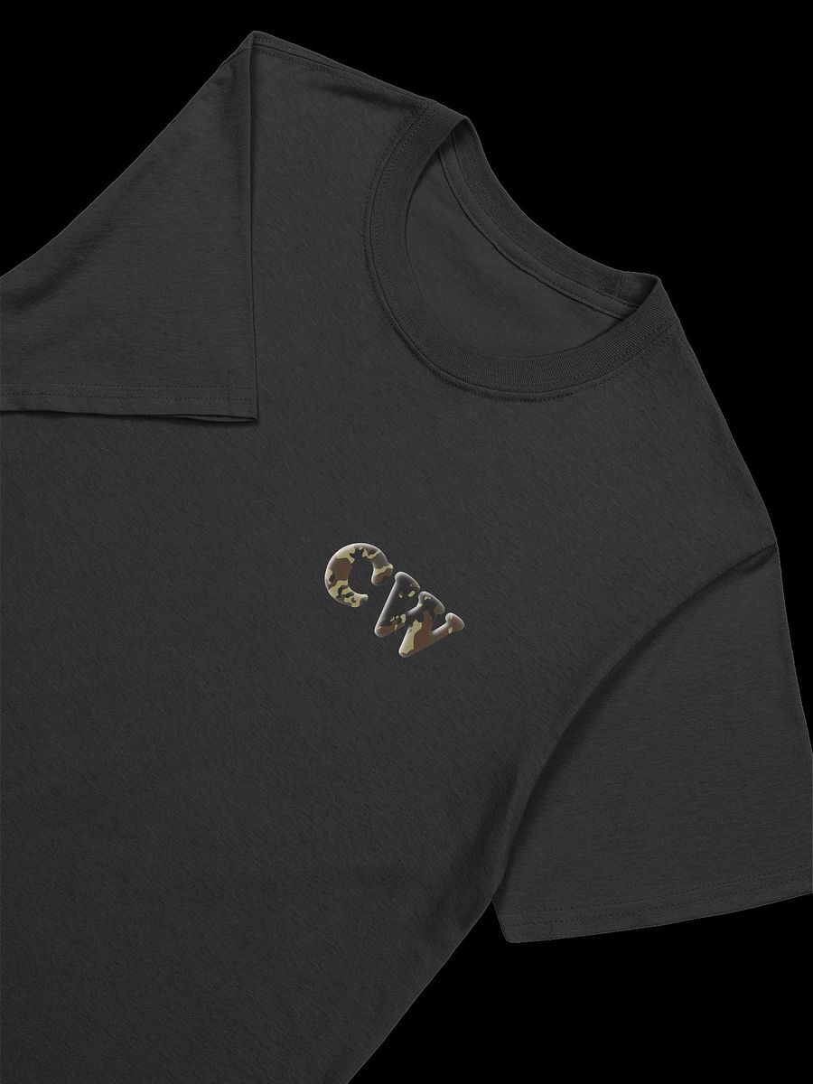 Camo Wave Unisex Tee product image (48)