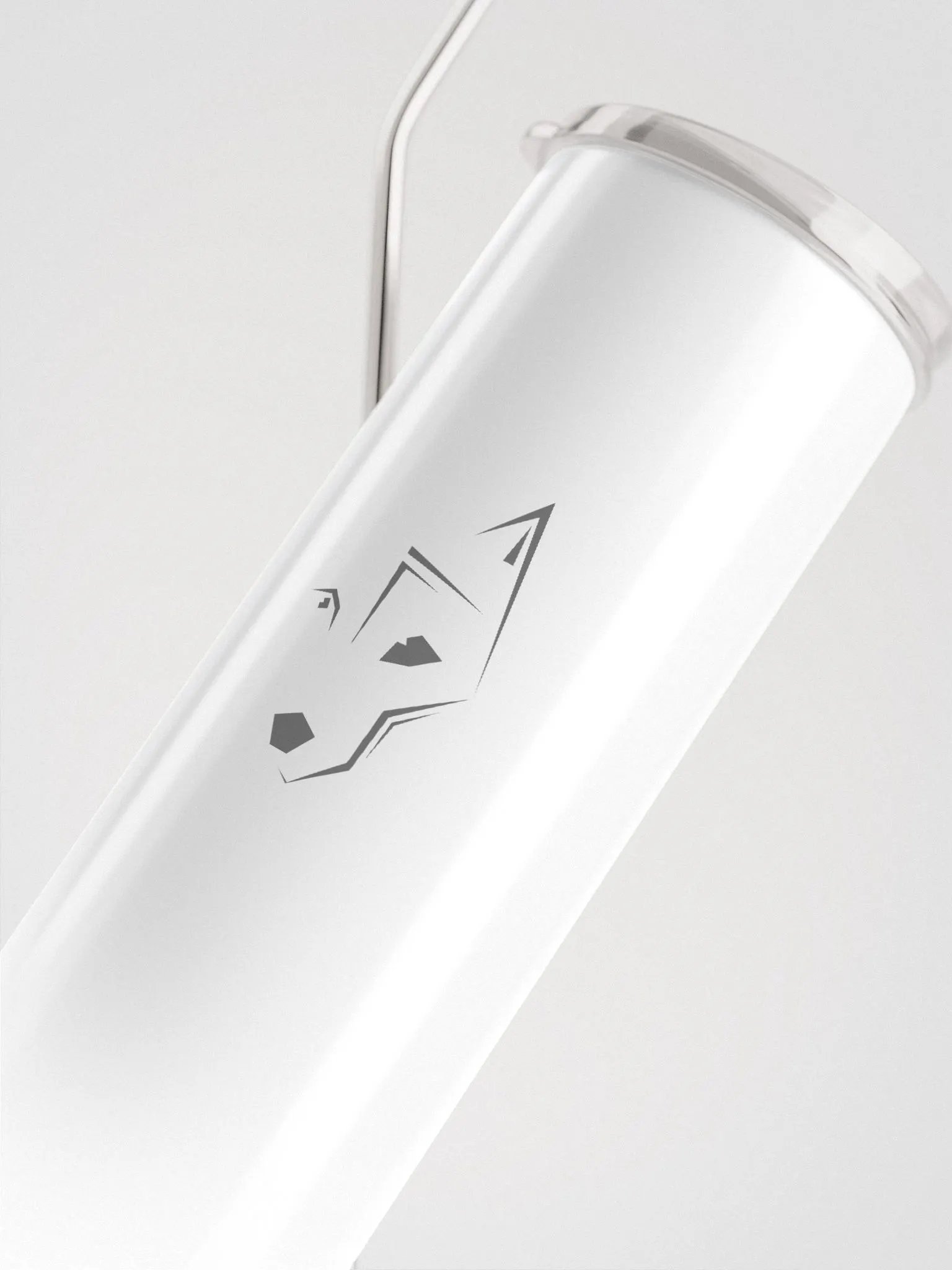 Skaya Stainless Steel Tumbler (White) product image (5)