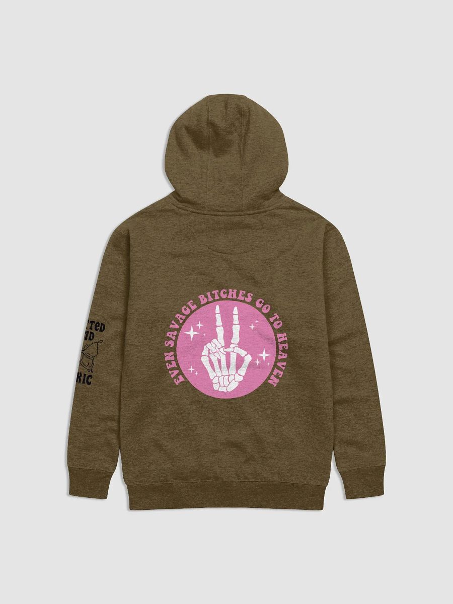 Toxic and Tatted Hoodie product image (2)