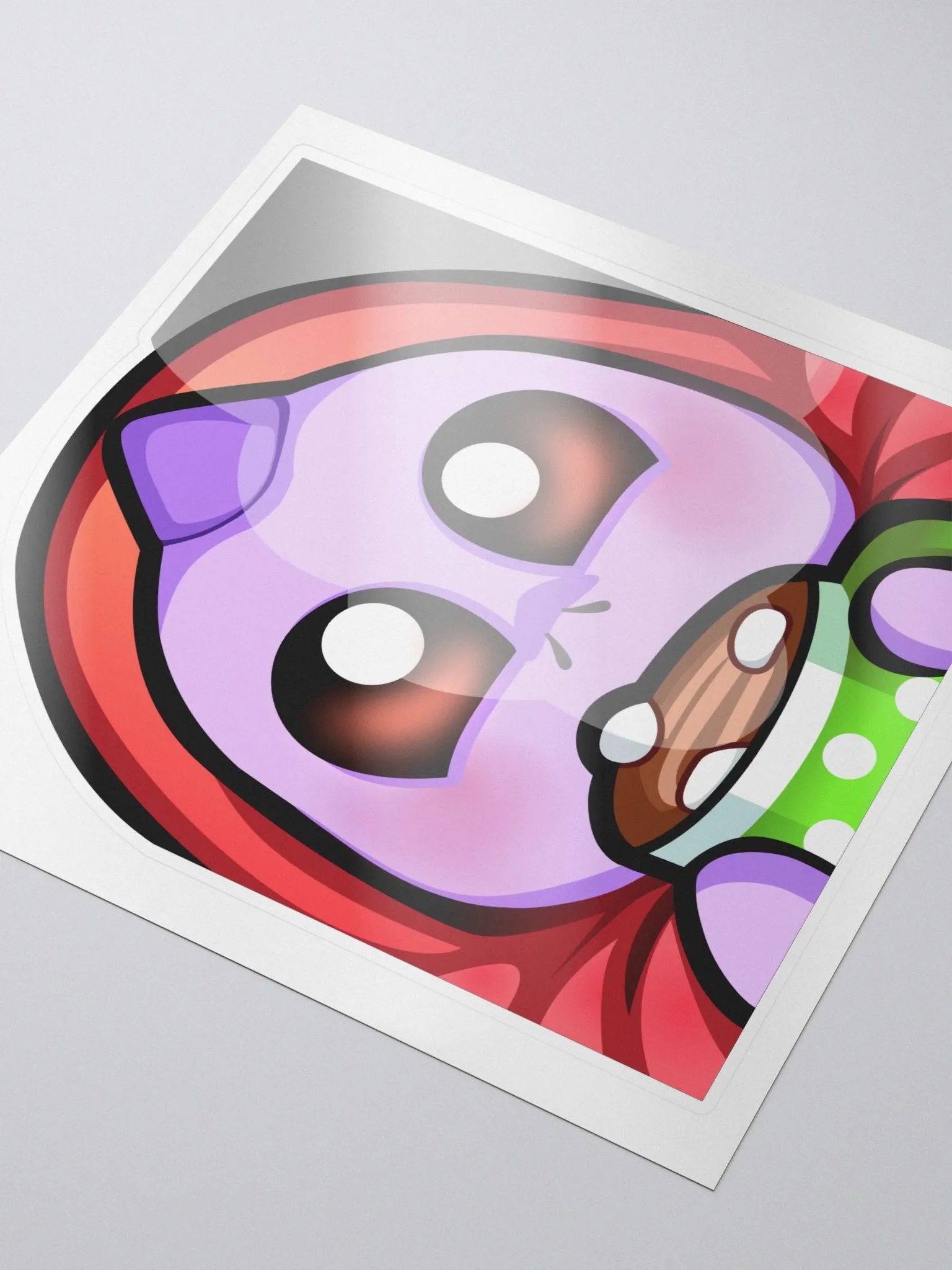 I'm having a selfcare day - Sticker product image (3)