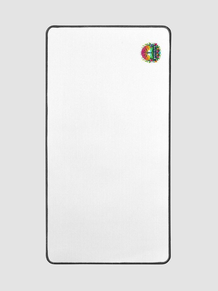 Spring Alive Desk Mat - Large 15.5" x 31.5" product image (2)
