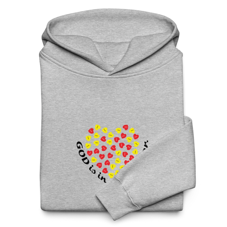 GOD IS IN MY CORNER. product image (10)
