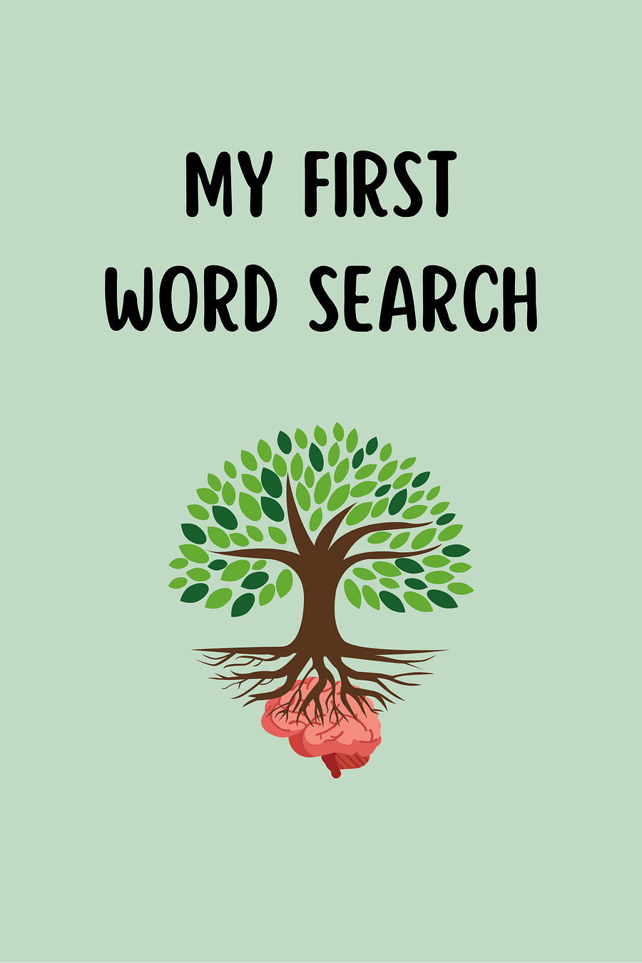 My First Word Search - Ages 4+ product image (1)
