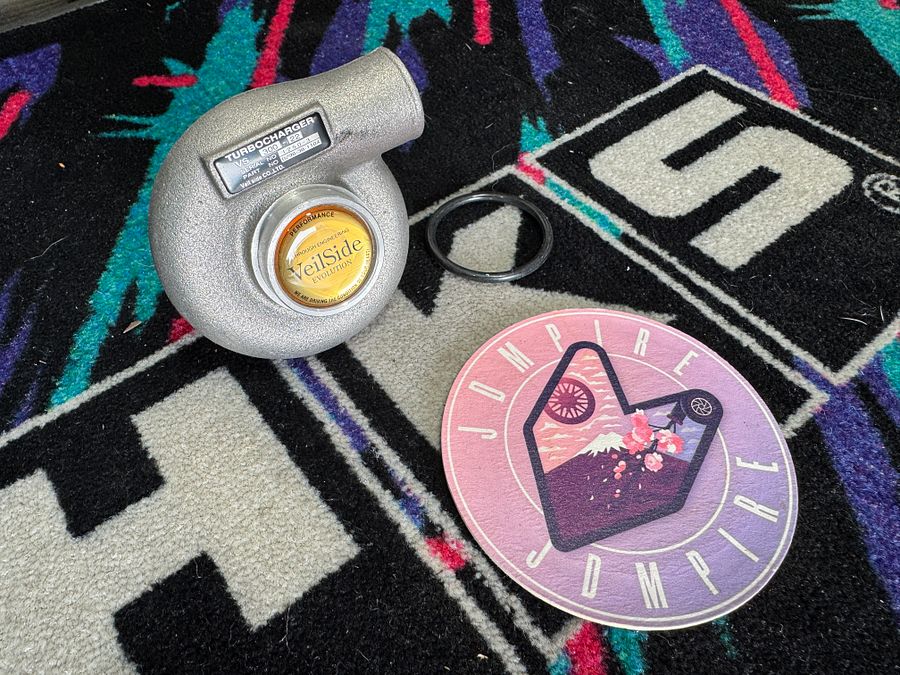 Veilside Oil Cap - Nissan product image (1)