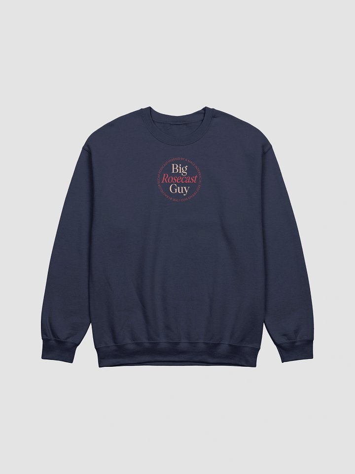 Big Rosecast Guy Crewneck product image (1)
