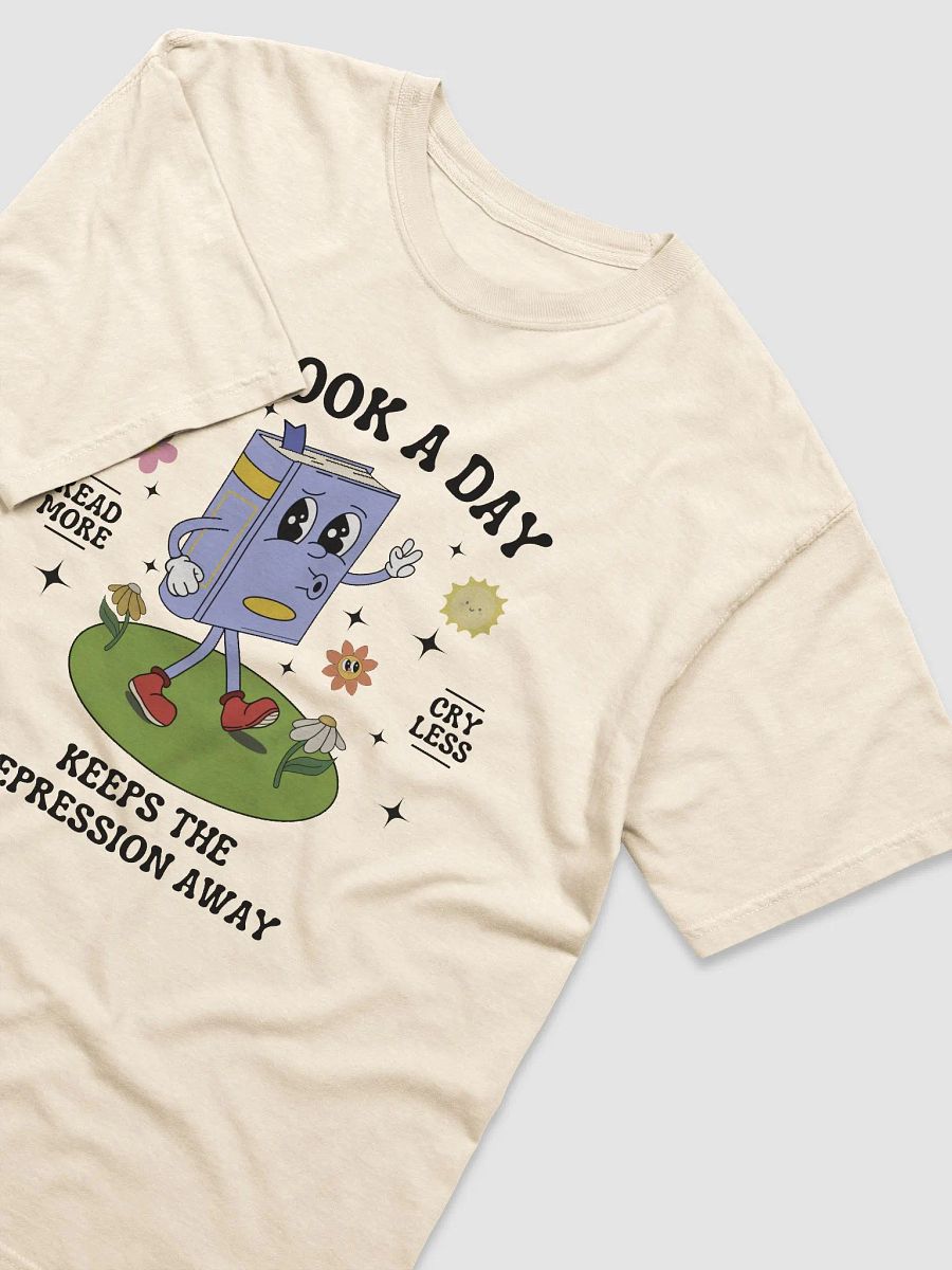 A Book a Day Keeps the Depression Away product image (3)