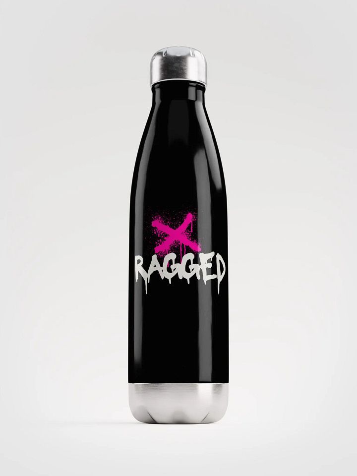 Ragged X Pink product image (1)