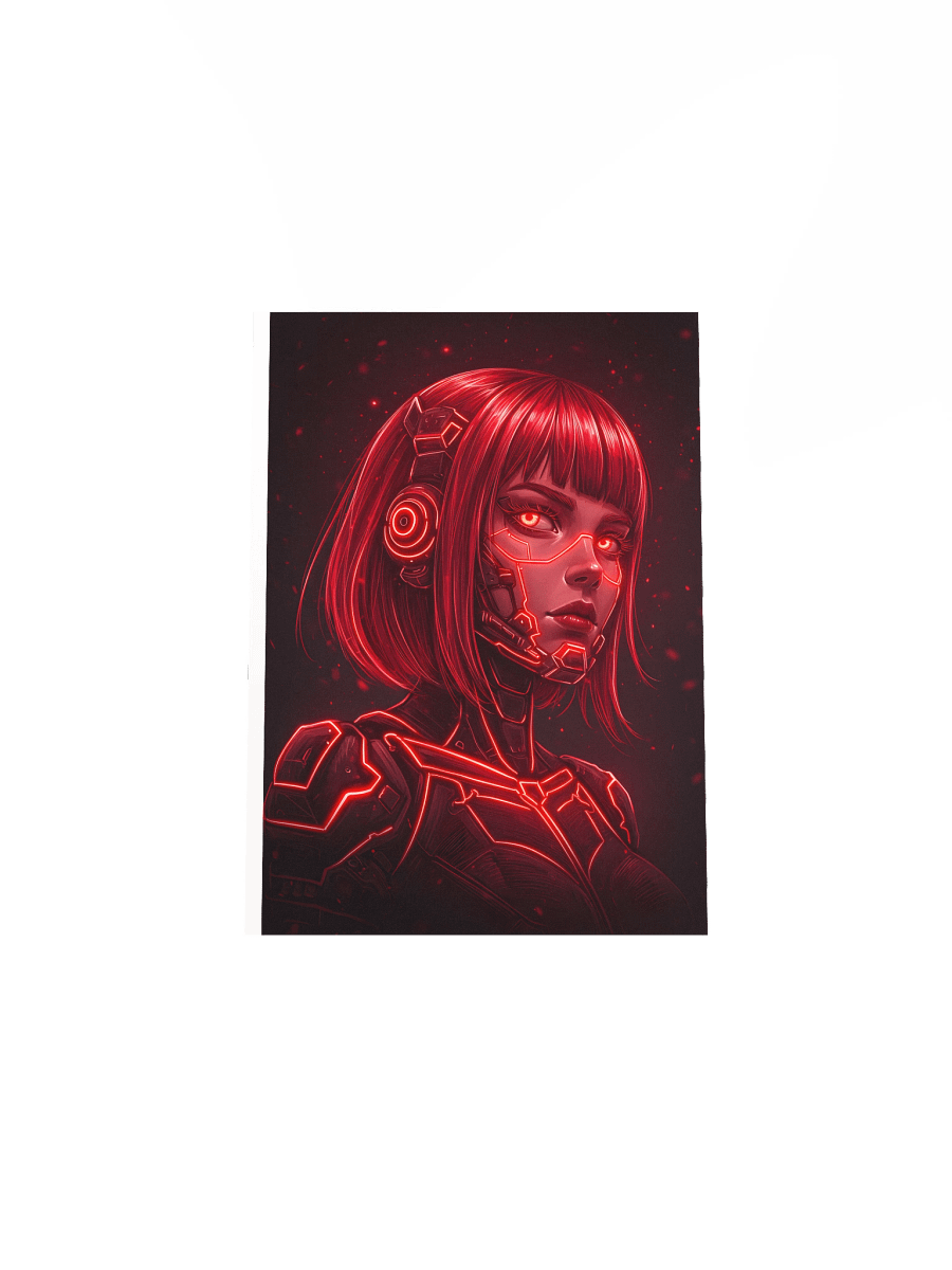 Midnight Mystery Matte Poster product image (23)