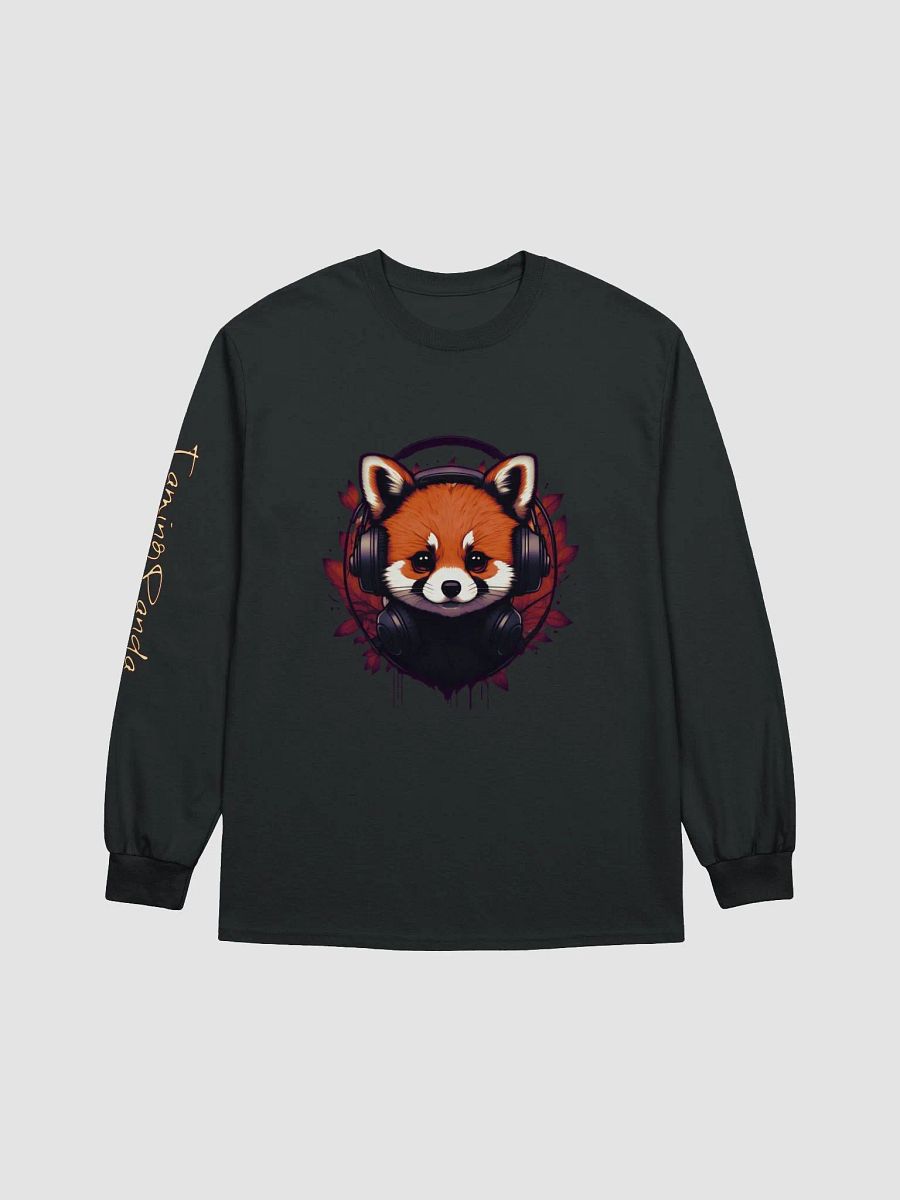 TAMINGPANDA LONG SLEEVE TEE SHIRT product image (4)