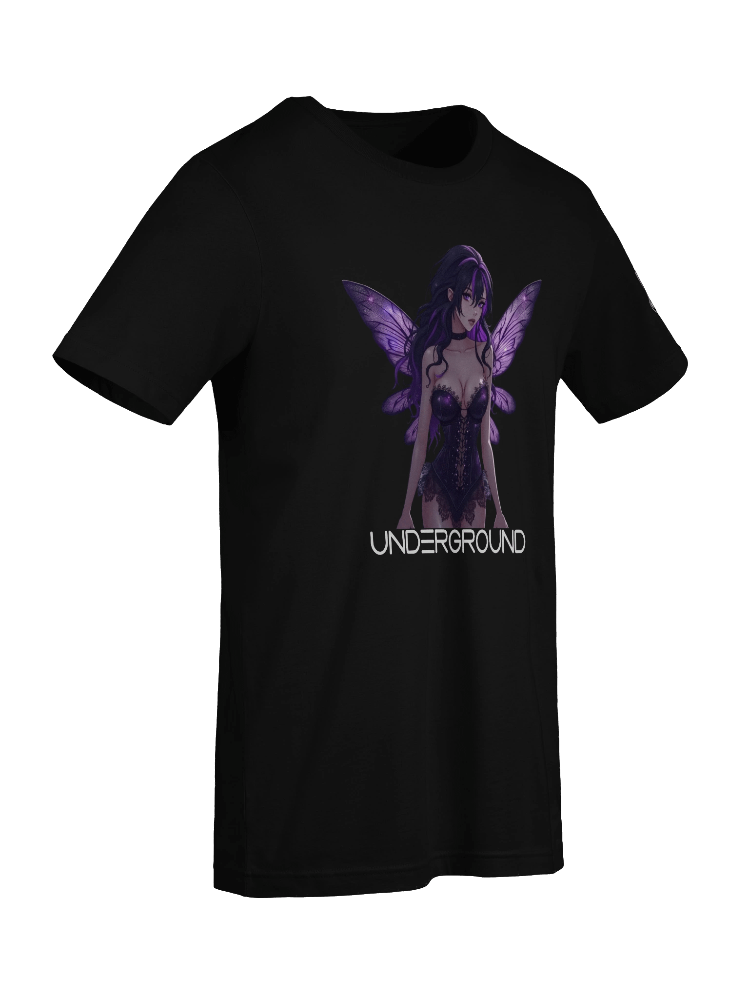 Underground Purple Fairy Shirt product image (9)