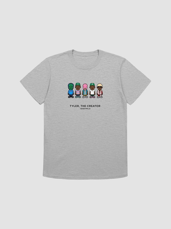 TYLER, THE CREATOR x BABY MILO Cartoon Characters T-Shirt product image (1)