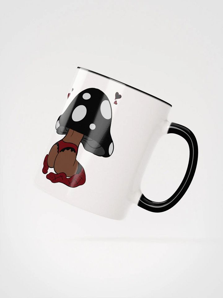 Mushroom Baddie Mug - Alt product image (4)