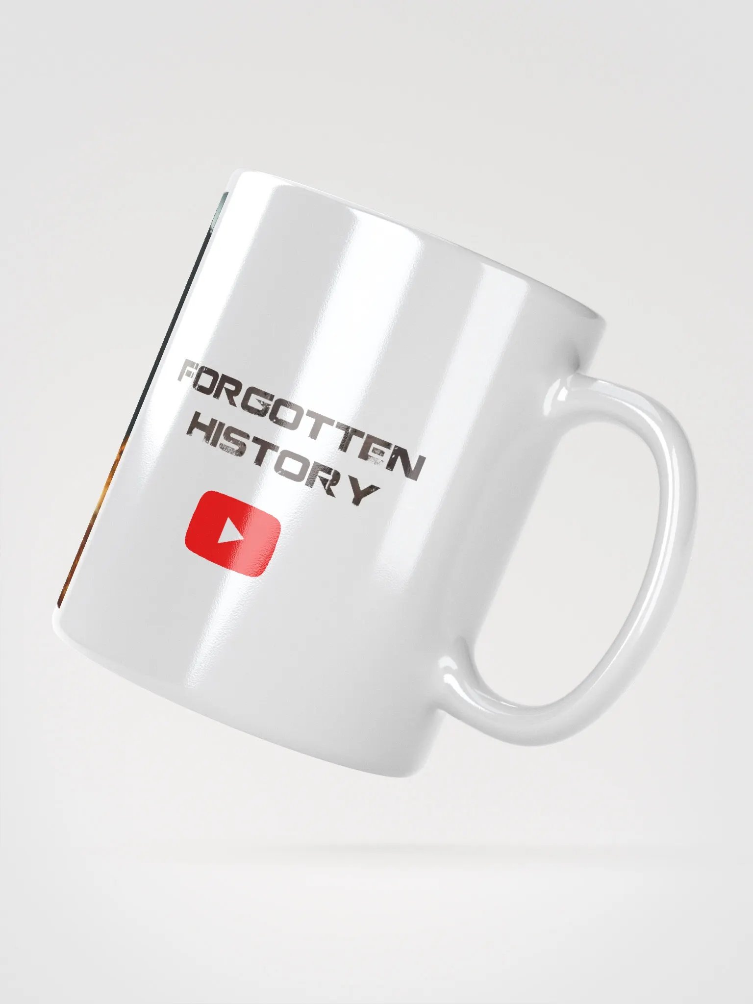 “Verified Truth” Forgotten History Mug product image (2)