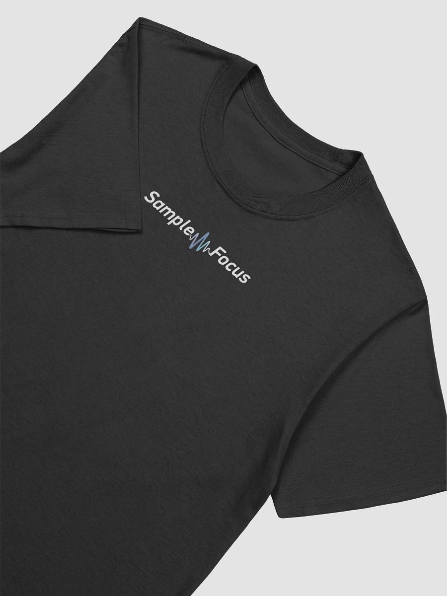 Sample Focus Logo - Unisex Softstyle T-Shirt product image (3)
