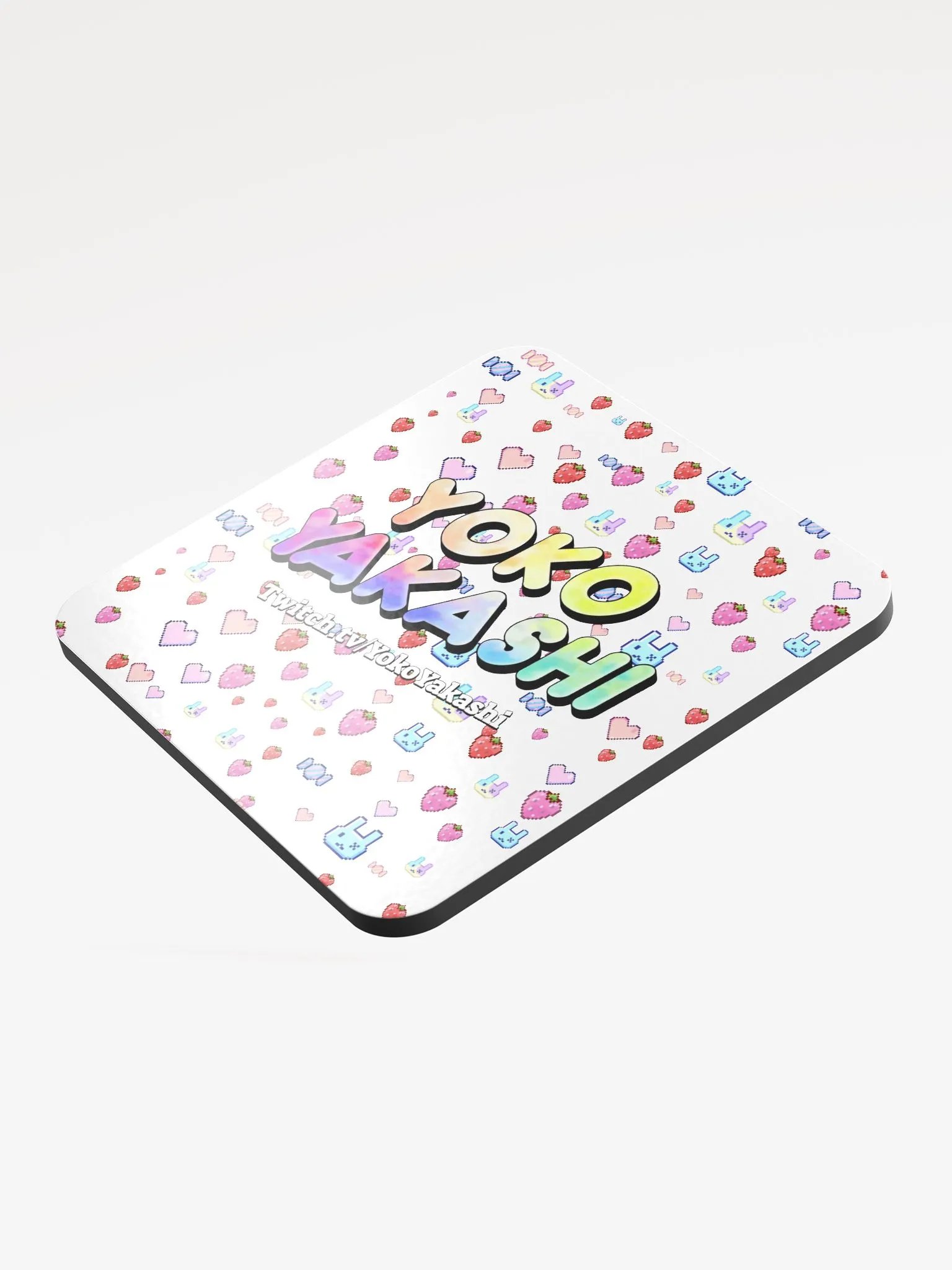 YAKASHI - Bit Cork Coaster product image (3)