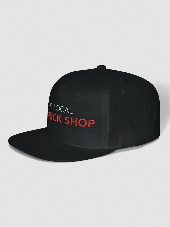 LocalBrickShop Cap product image (2)