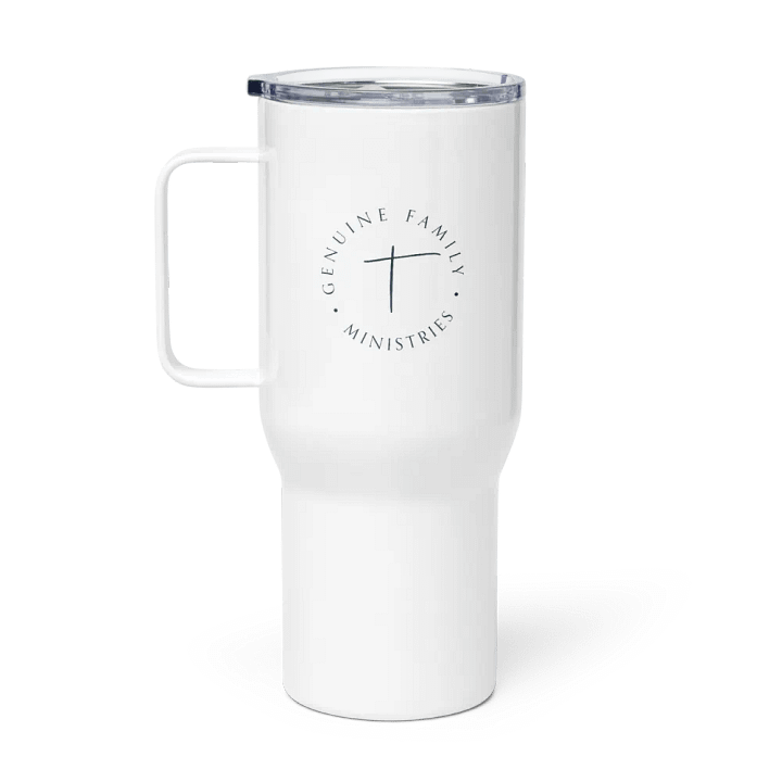 Genuine Family Ministries Coffee Mug - 25 oz product image (2)