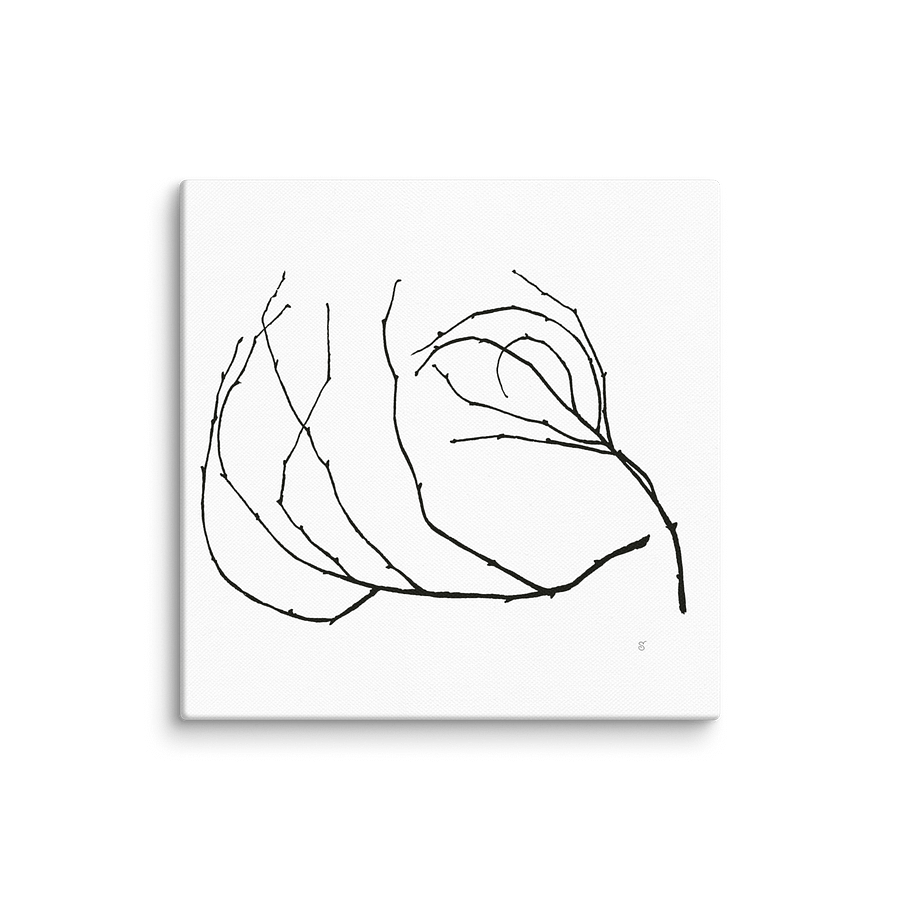 Visionary Canvas Collection - Stylized Branch product image (1)