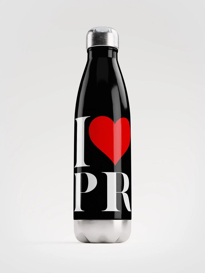 I Love PR Eco Bottle product image (1)