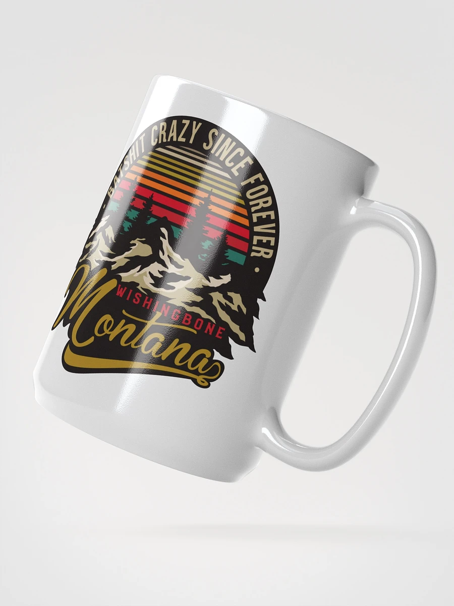 Wishingbone, Montana Mug product image (2)