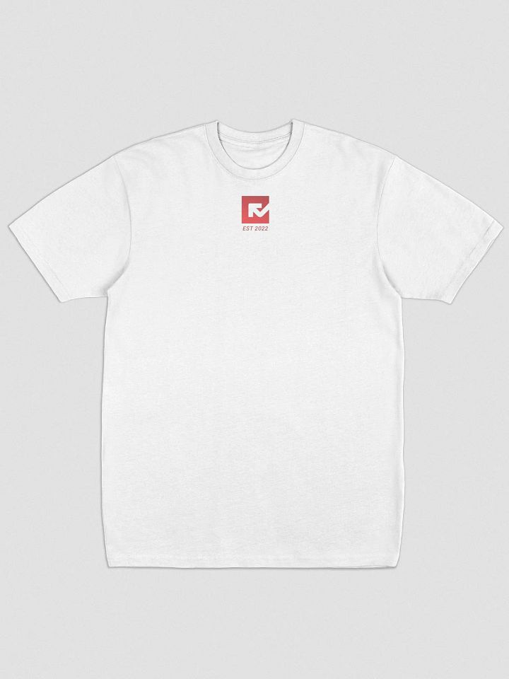 JNxrth Red Printed Tee - (Available in 5 colours) product image (2)