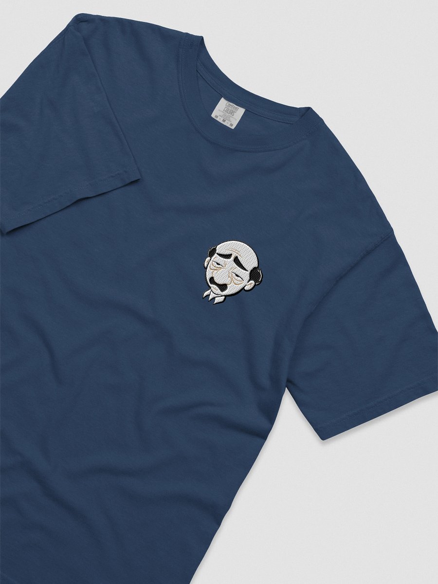 Droopy-eyed Dreamer Cartoon T-Shirt product image (2)