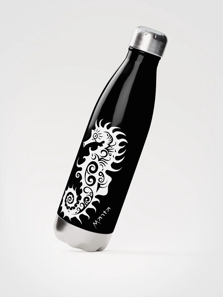 Seahorse Stainless Steel Water Bottle product image (2)
