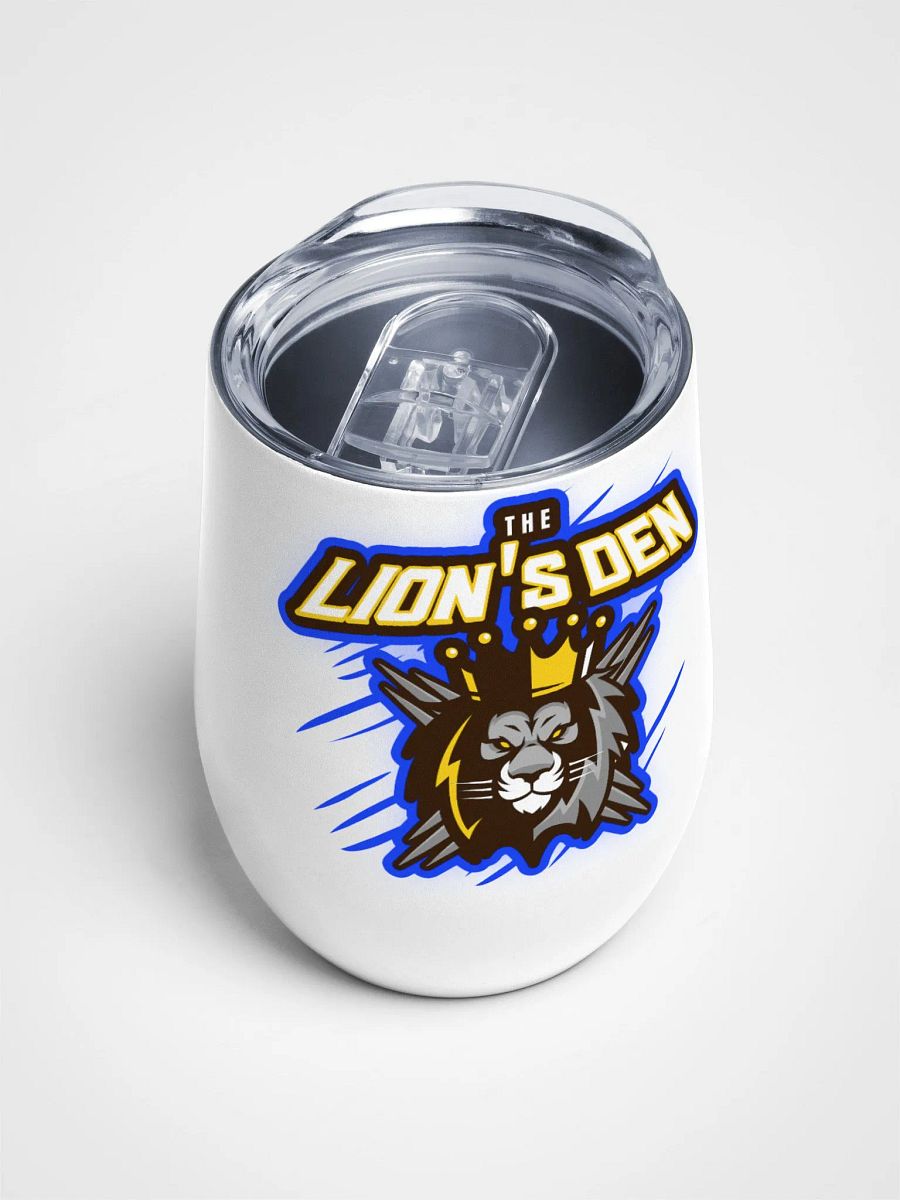 Lion's Den Wine Tumbler product image (2)