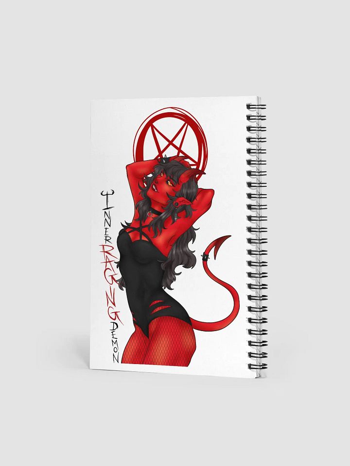 Demons Notebook product image (2)