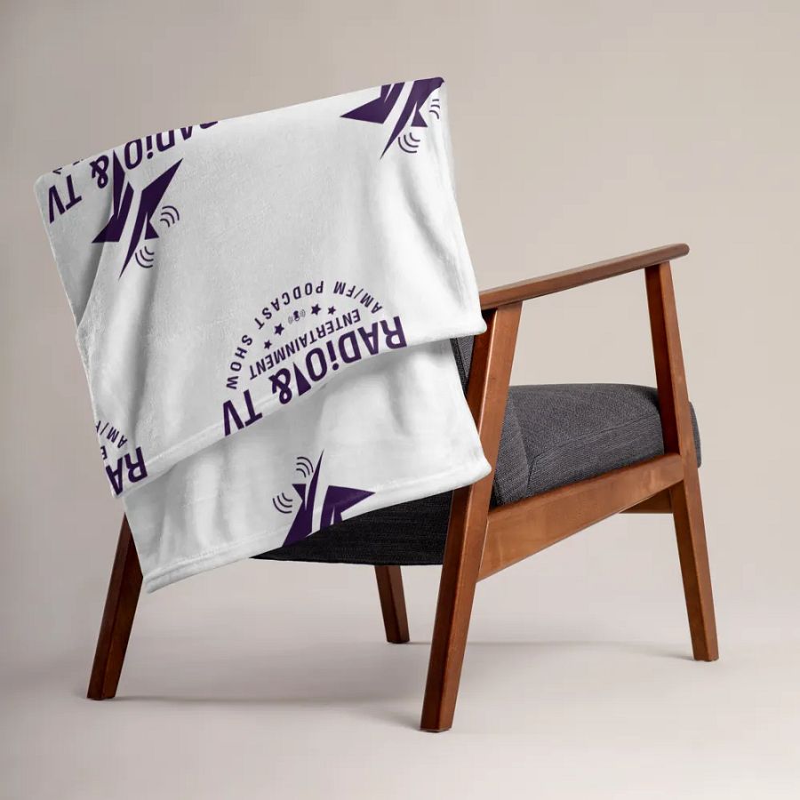 RDTV Pod-Fam Throw Blanket product image (3)