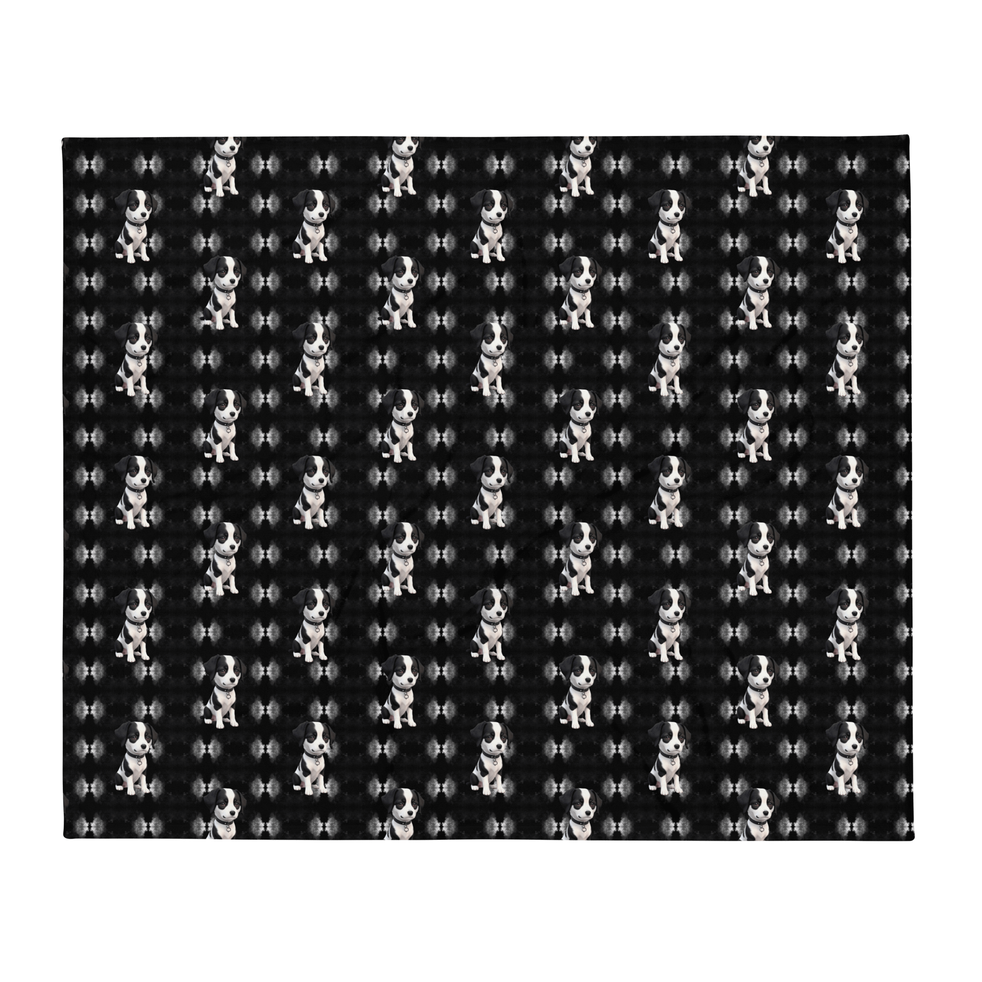 WallE Throw Blanket product image (1)