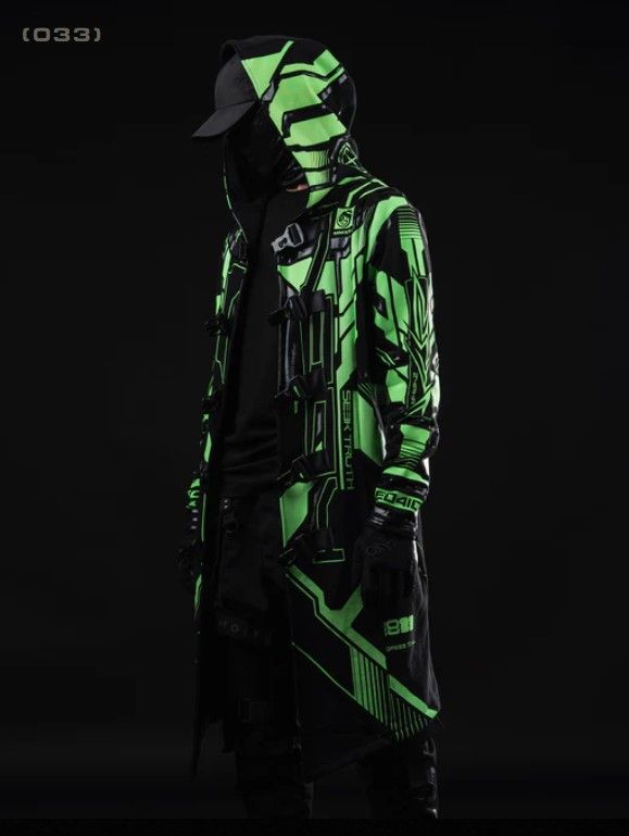 ZYPHR Mantle V2 [GLOW IN THE DARK] product image (11)