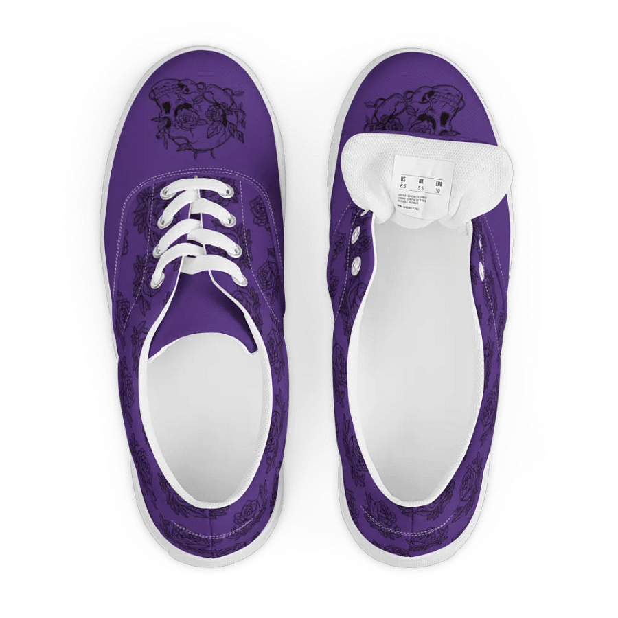 Symphony of Roses Canvas Shoes (naiset) product image (6)
