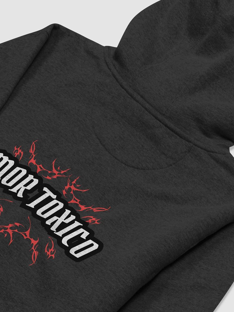 TOXIC LOVE Unisex Premium Hoodie product image (4)