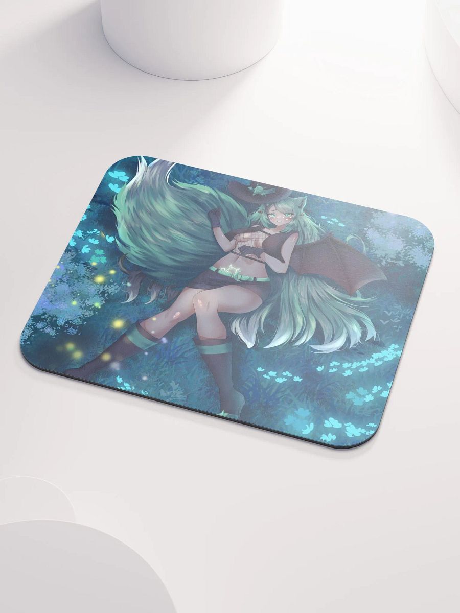 Mintzey Moon Succubus Cow Girl Classic Mousepad product image (3)