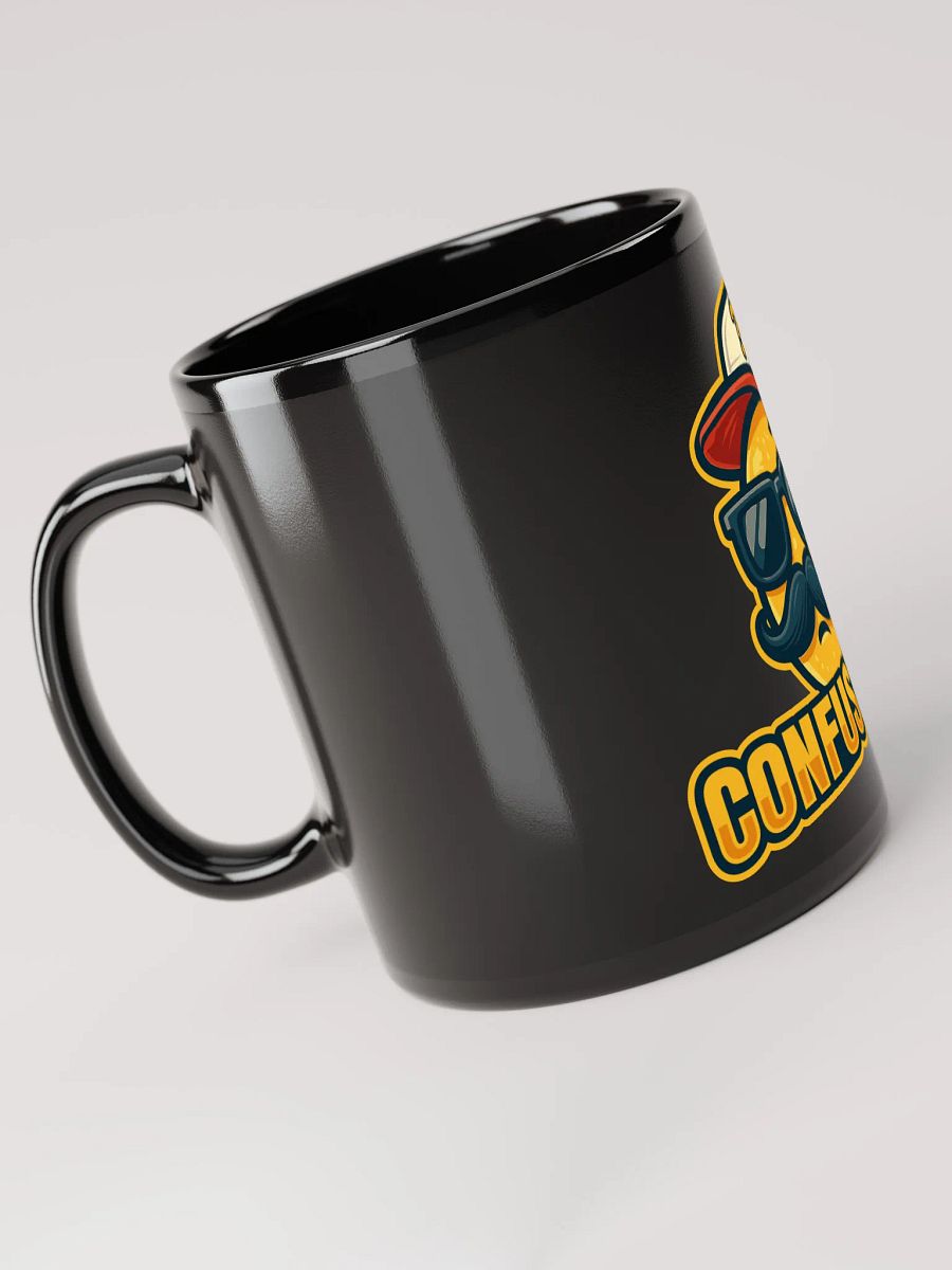 ConfusedLMN Illustrated Mug product image (5)