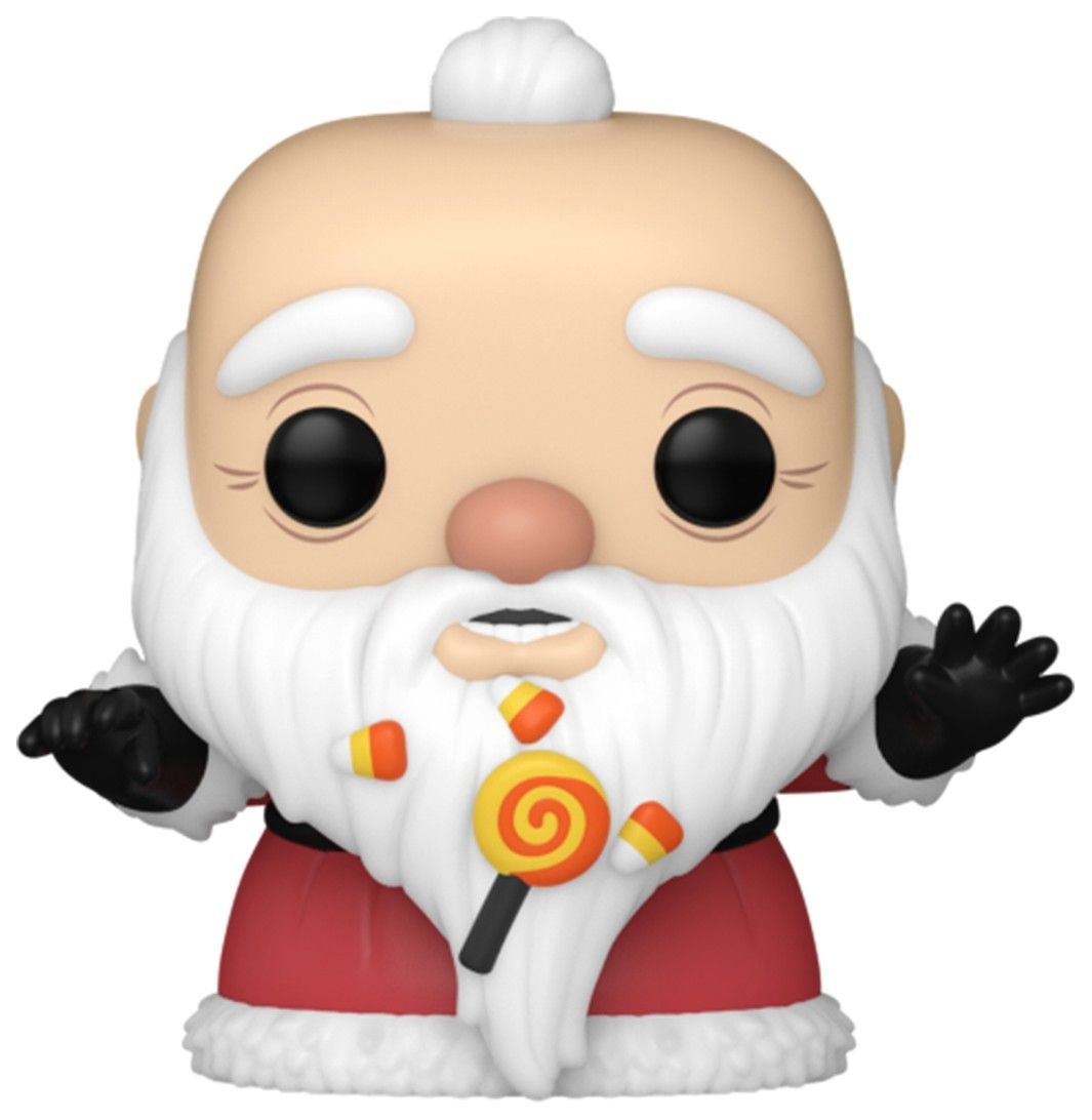 Funko Pocket POP! Disney - The Nighmare Before Christmas - Sandy Claws (Holiday Tree) product image (1)